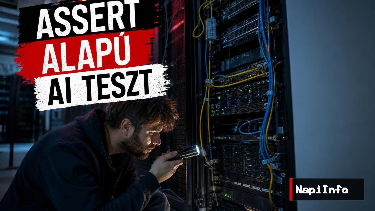 Az ASSERT leírásból csinál futtatható AI-tesztet