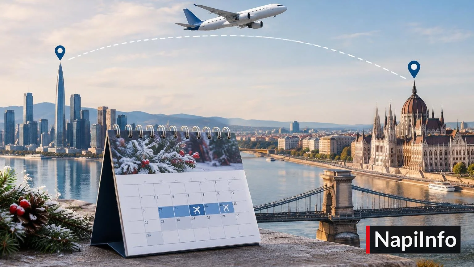 A cikk illusztrációja: December 4-re tolódik a Hainan budapesti járatának tervezett visszatérése