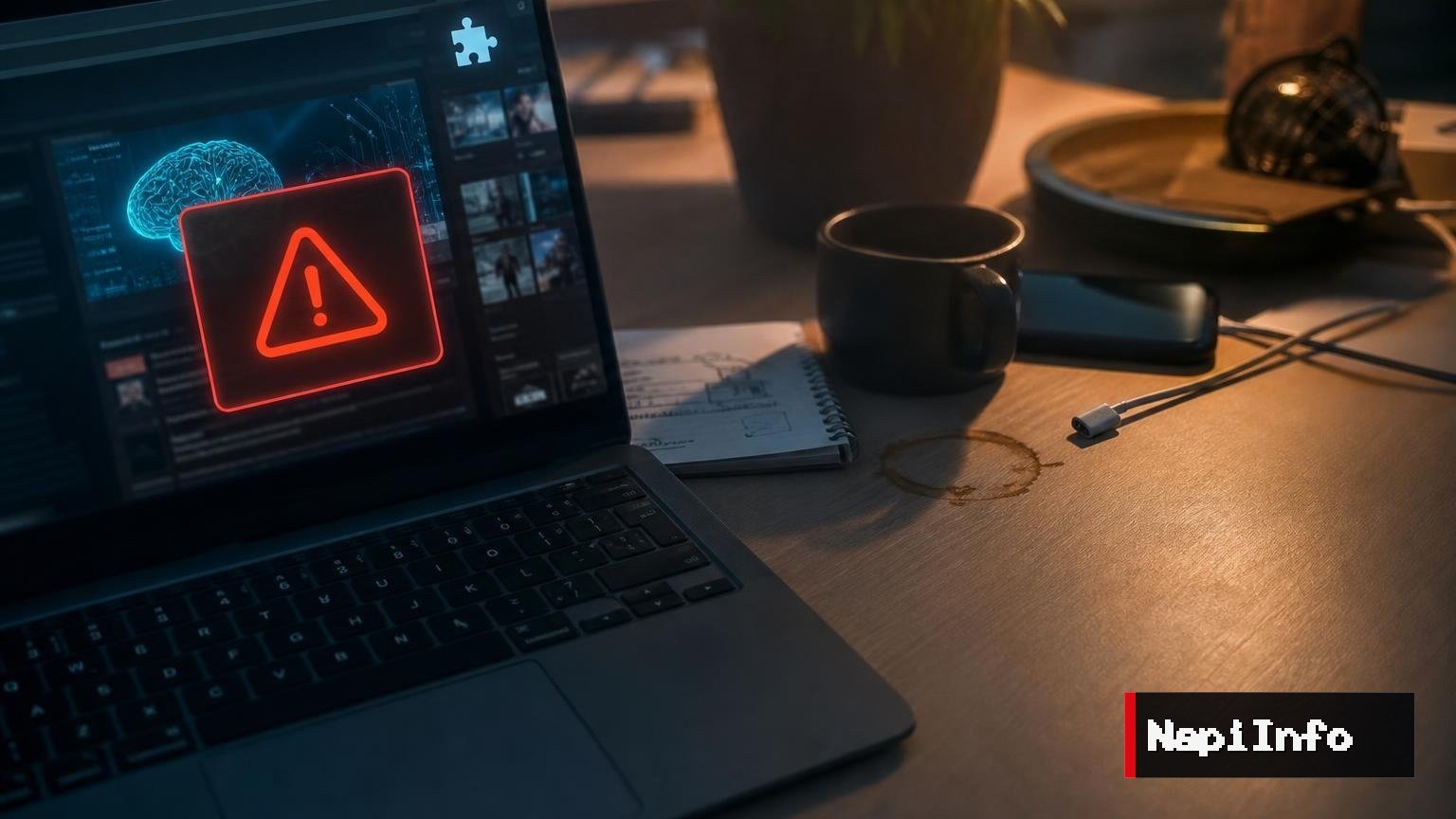 Egy rossz bővítmény az AI-böngésző asszisztensét is kihasználhatja