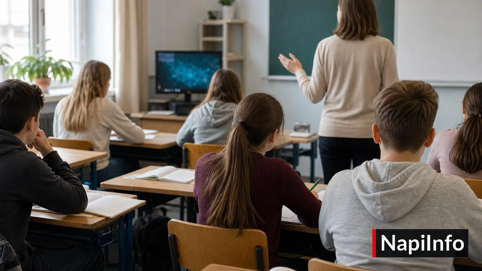 A cikk illusztrációja: Év végére ígérik az oktatási stratégiát, új NAT is készülhet
