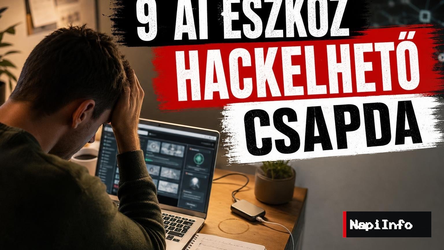 Kilenc népszerű AI-eszköznél is működhet az új csalási trükk