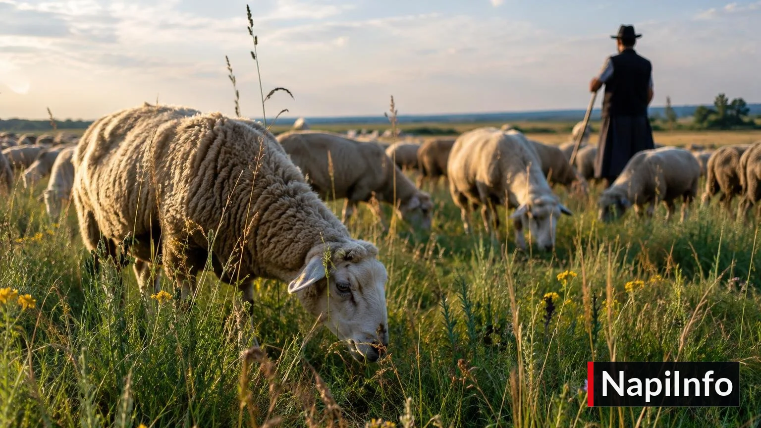 Közös nyilatkozatban álltak ki szakmájuk elismeréséért a pásztorok