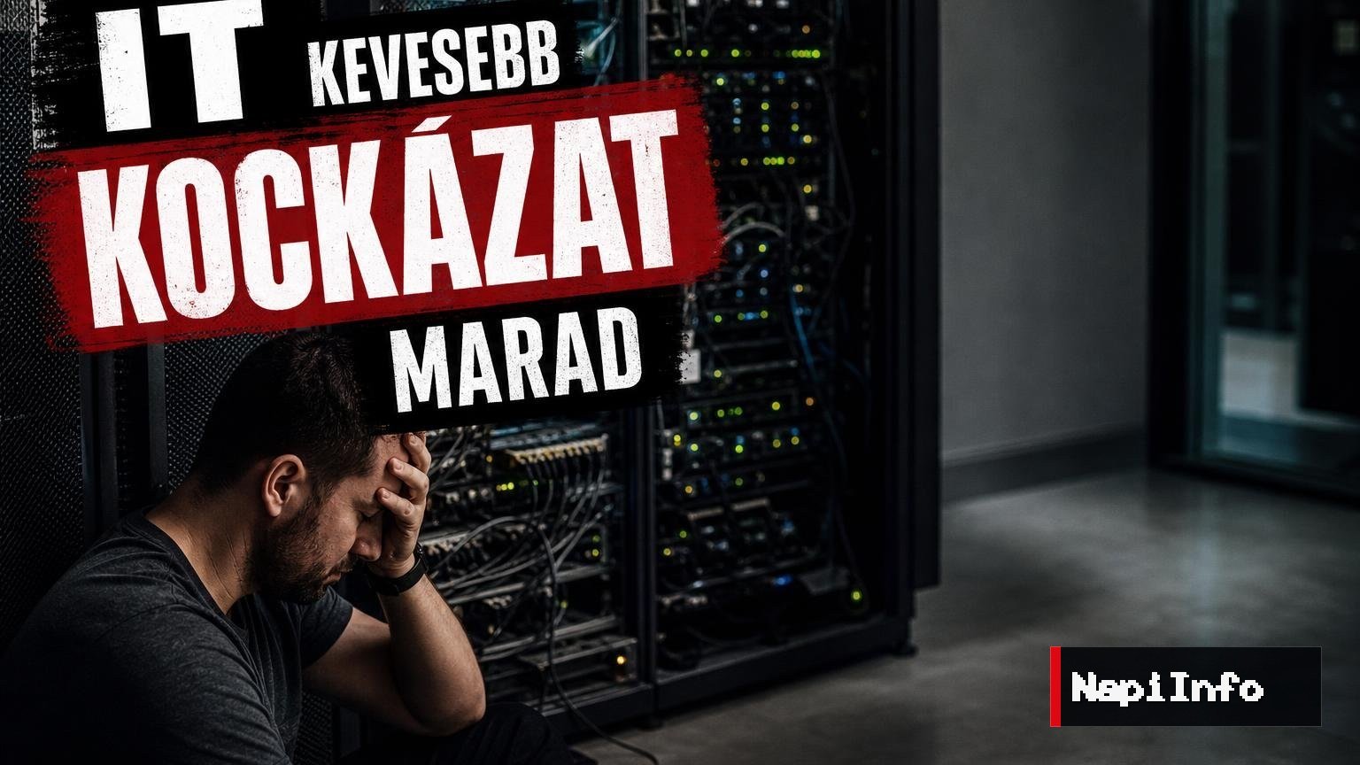 Nyáron kevesebb az IT-s – a kockázat nem megy szabira