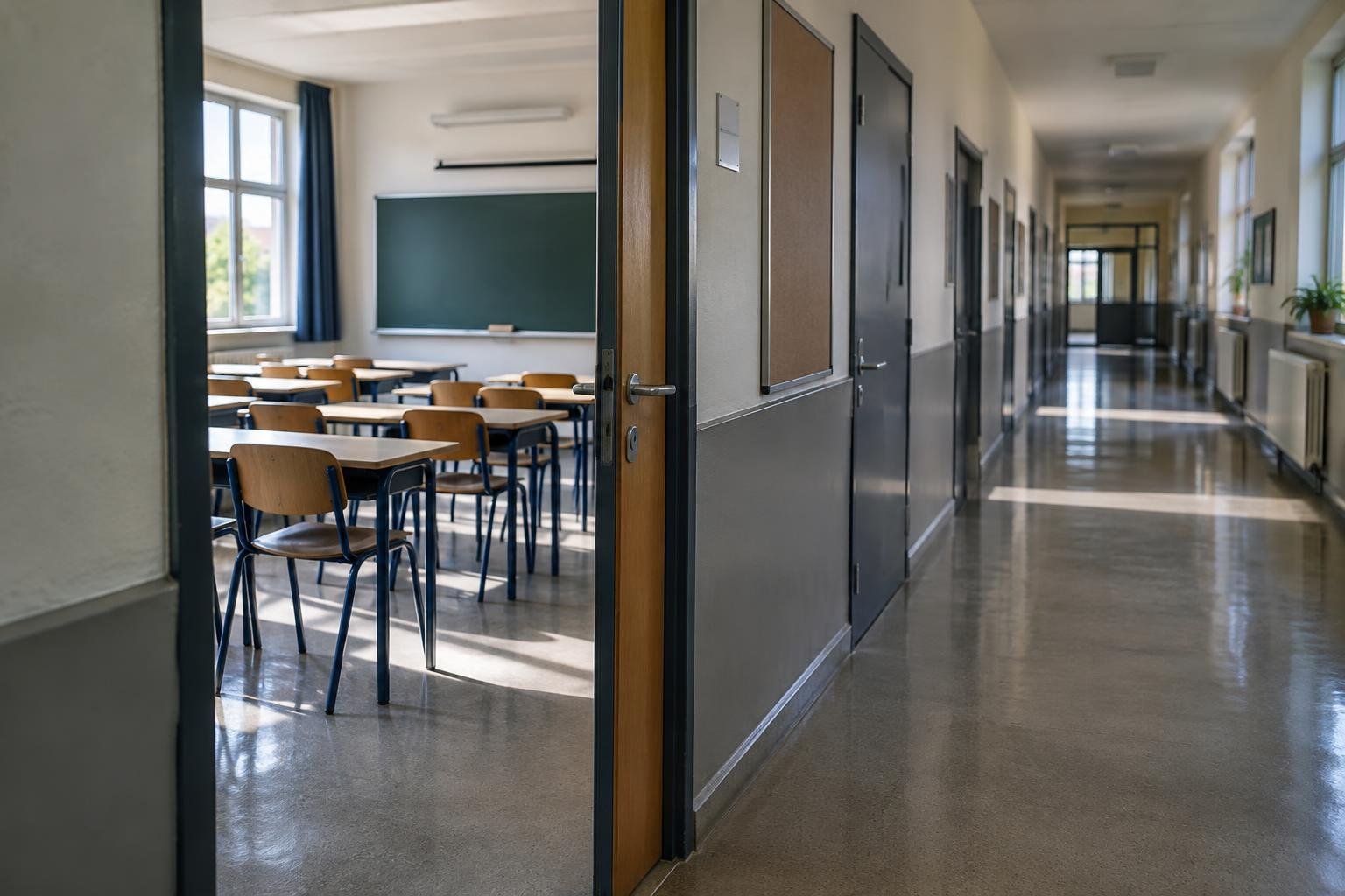 A cikk illusztrációja: Francia tanárhiány: mit ígért a kormány az októberi tiltakozásokra?