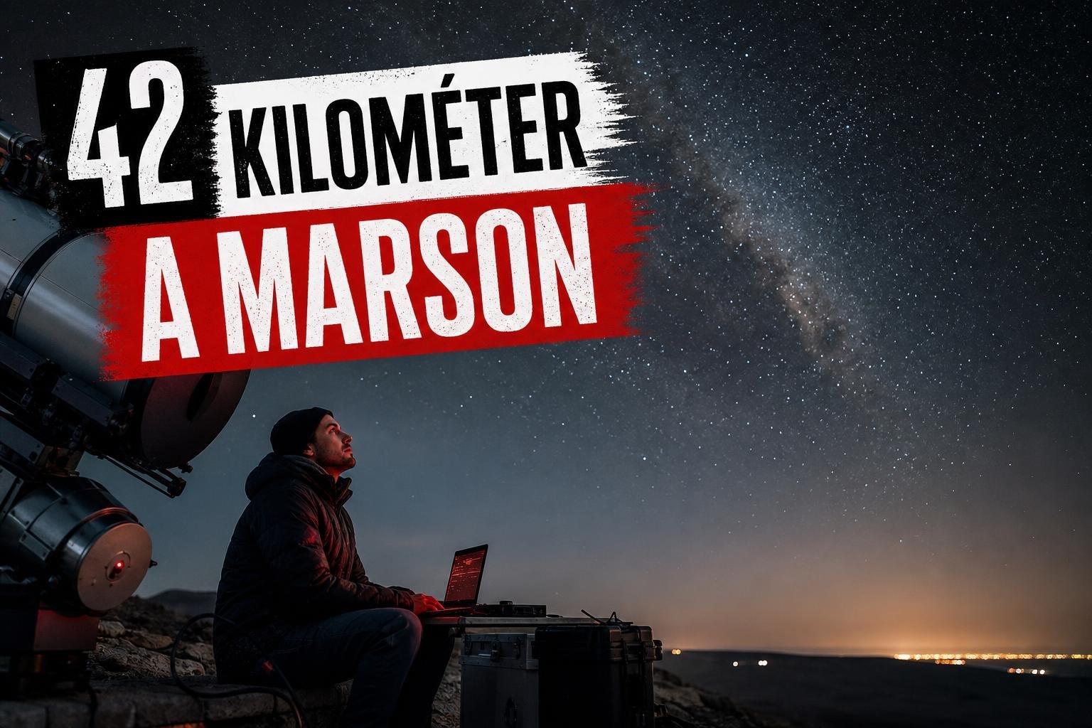 42 kilométer a Marson: nagy mérföldkőnél a Perseverance