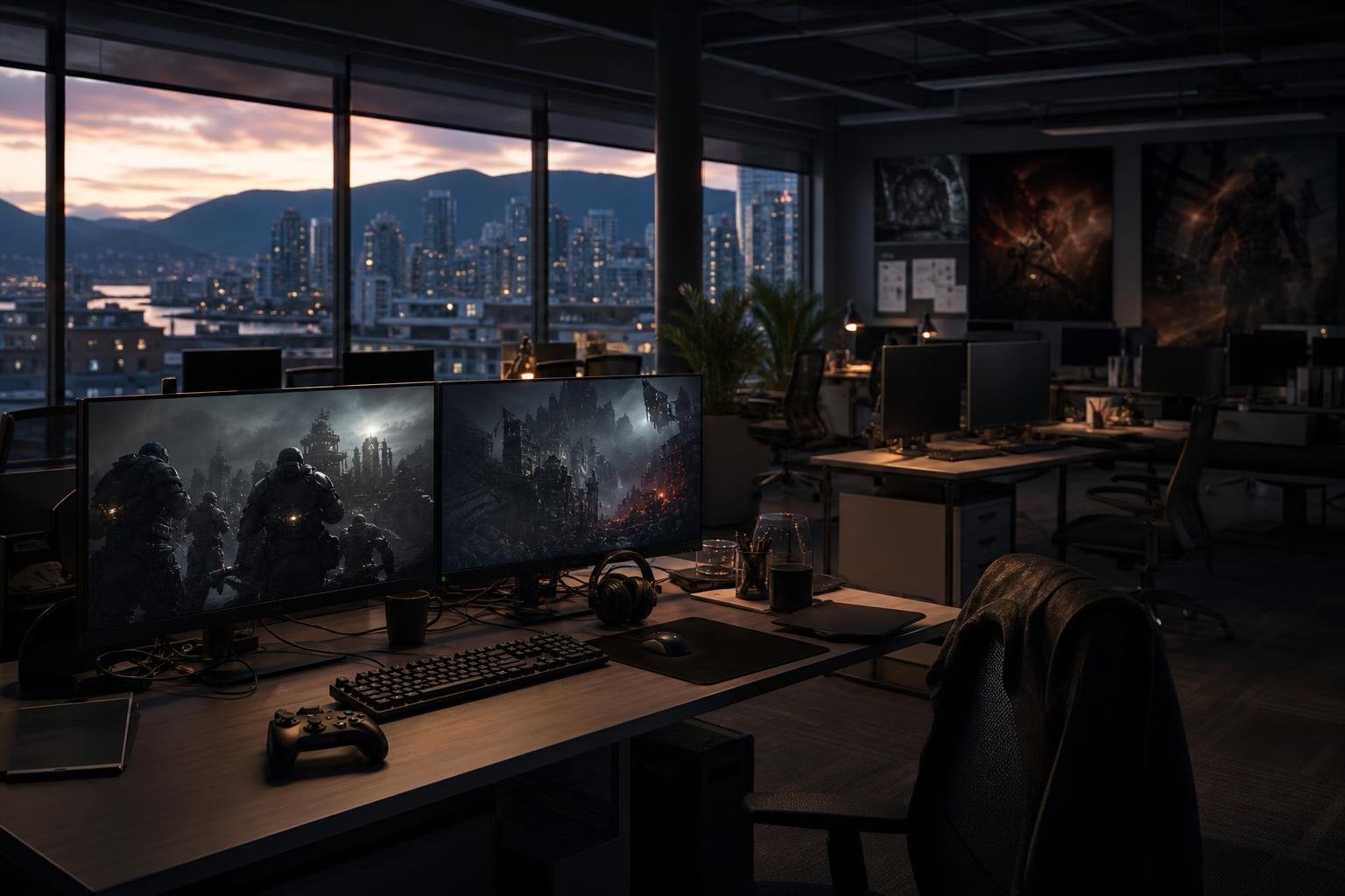 A cikk illusztrációja: A Gears of War: E-Day csapatánál a bónusz feltételei miatt is tartanak