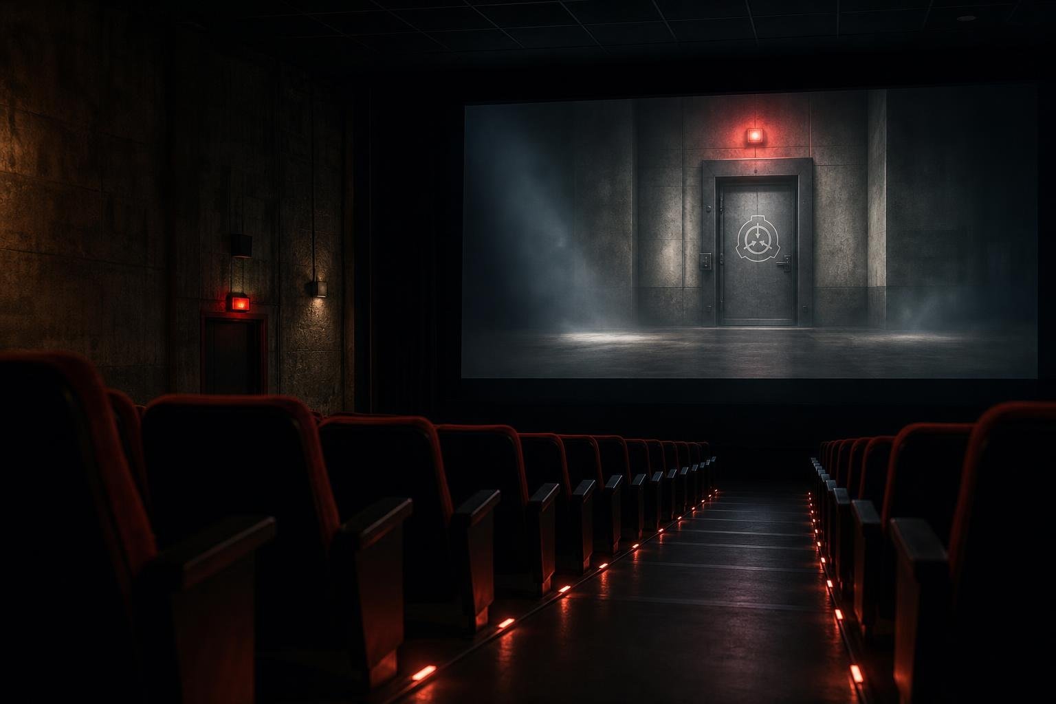 A cikk illusztrációja: A Neon SCP-filmje a licenccel kezdődik: mozikba kerülhet 2027-ben