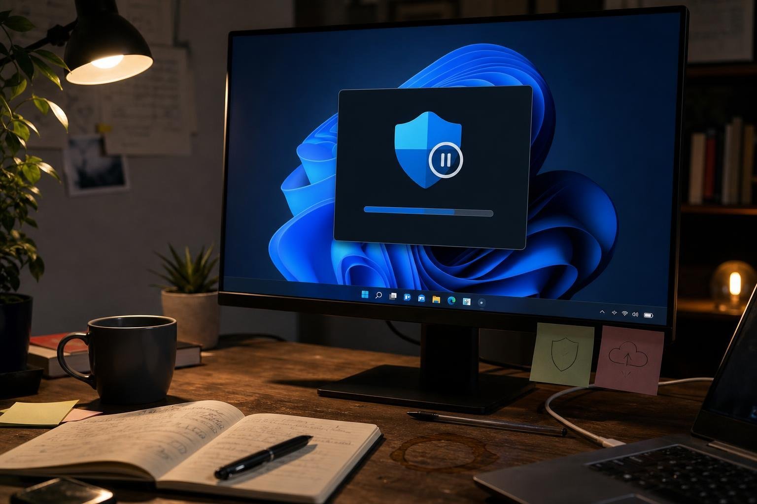 A cikk illusztrációja: A Windows 11 egyik apró újítása sok gépen érezhető lehet