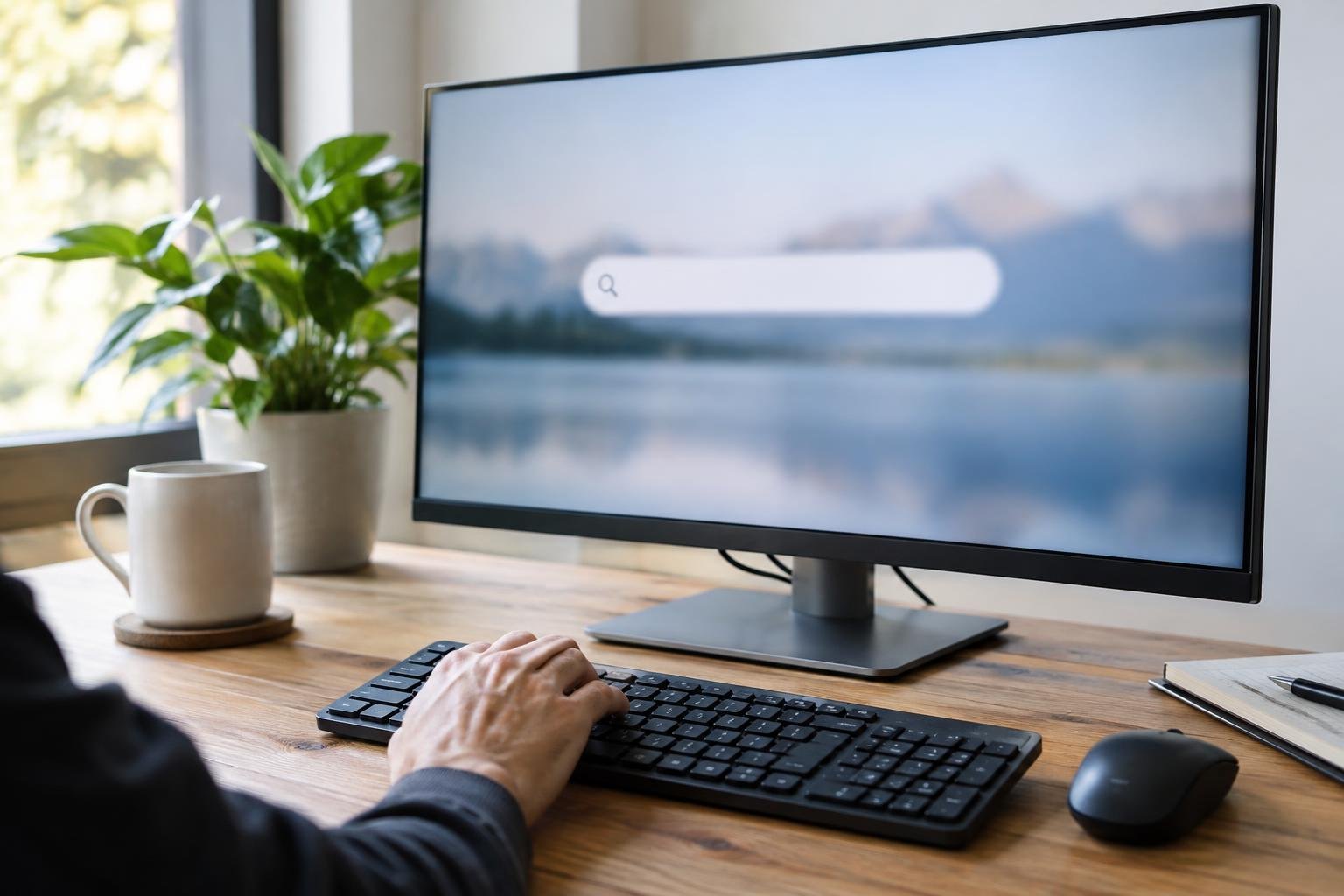 A cikk illusztrációja: A Windows új AI-irányából egyelőre a kereső tűnik a legkézzelfoghatóbbnak