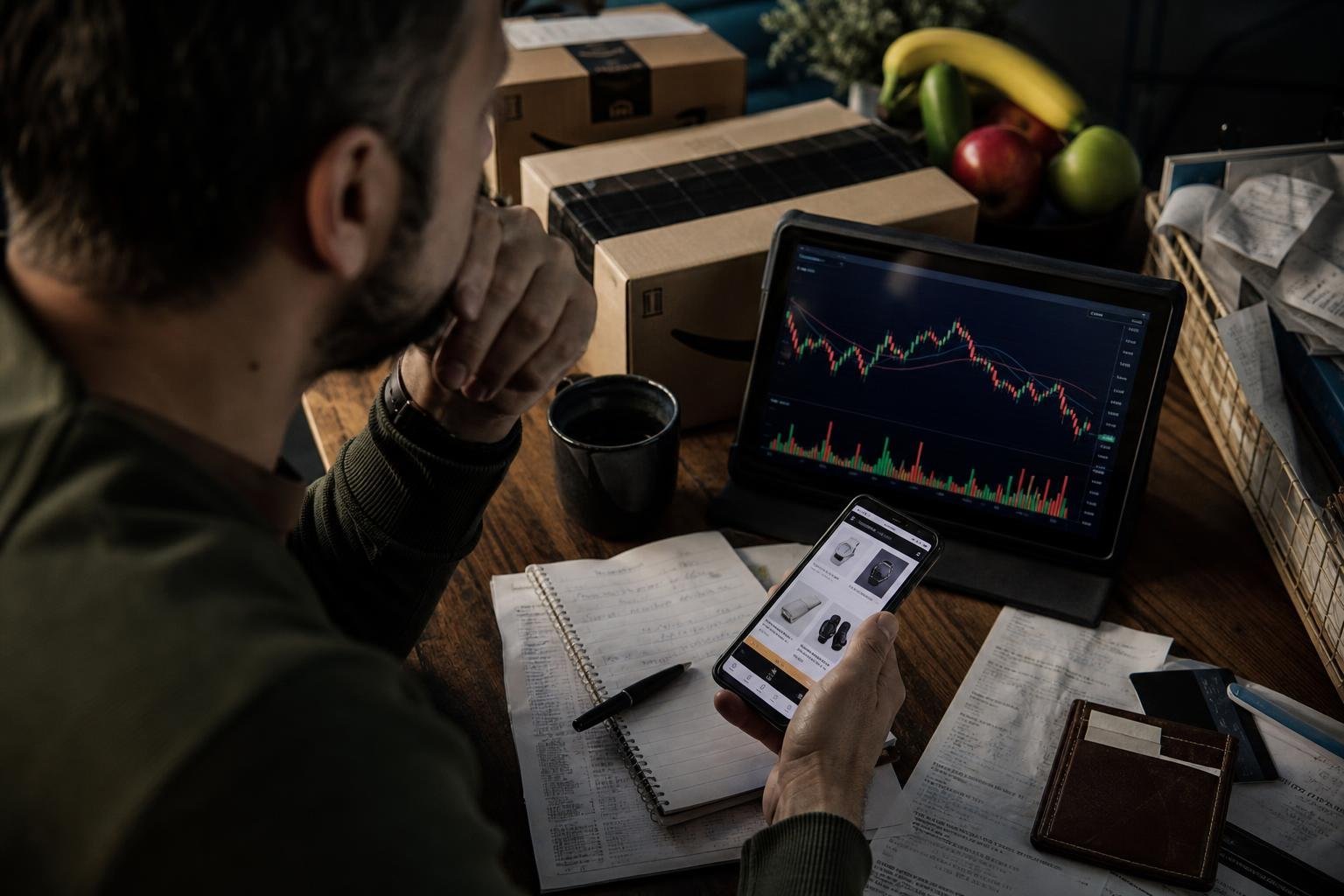 Online akciók ellenőrzése: mikor valódi kedvezmény a Prime Day vagy Black Friday ár?
