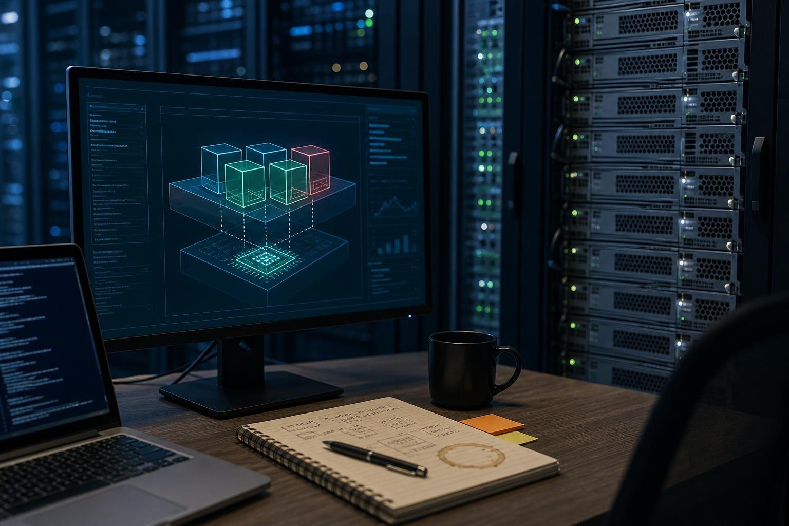 A cikk illusztrációja: Az ARM64-es virtuális gépek ritka beállítása mögött komoly Linux-kockázat van