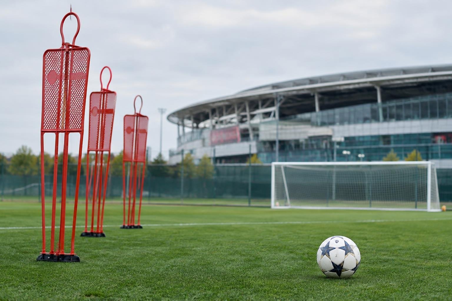 A cikk illusztrációja: Az Arsenal simán nyert, Gyökeres lövés nélkül zárt a Lille ellen