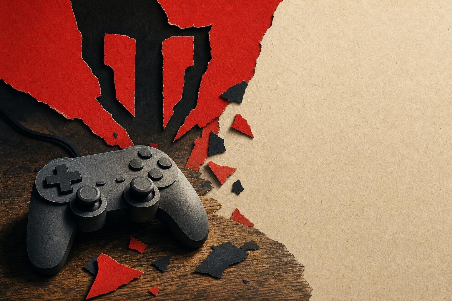 A cikk illusztrációja: Az id Software-nél 136 embert bocsáthattak el