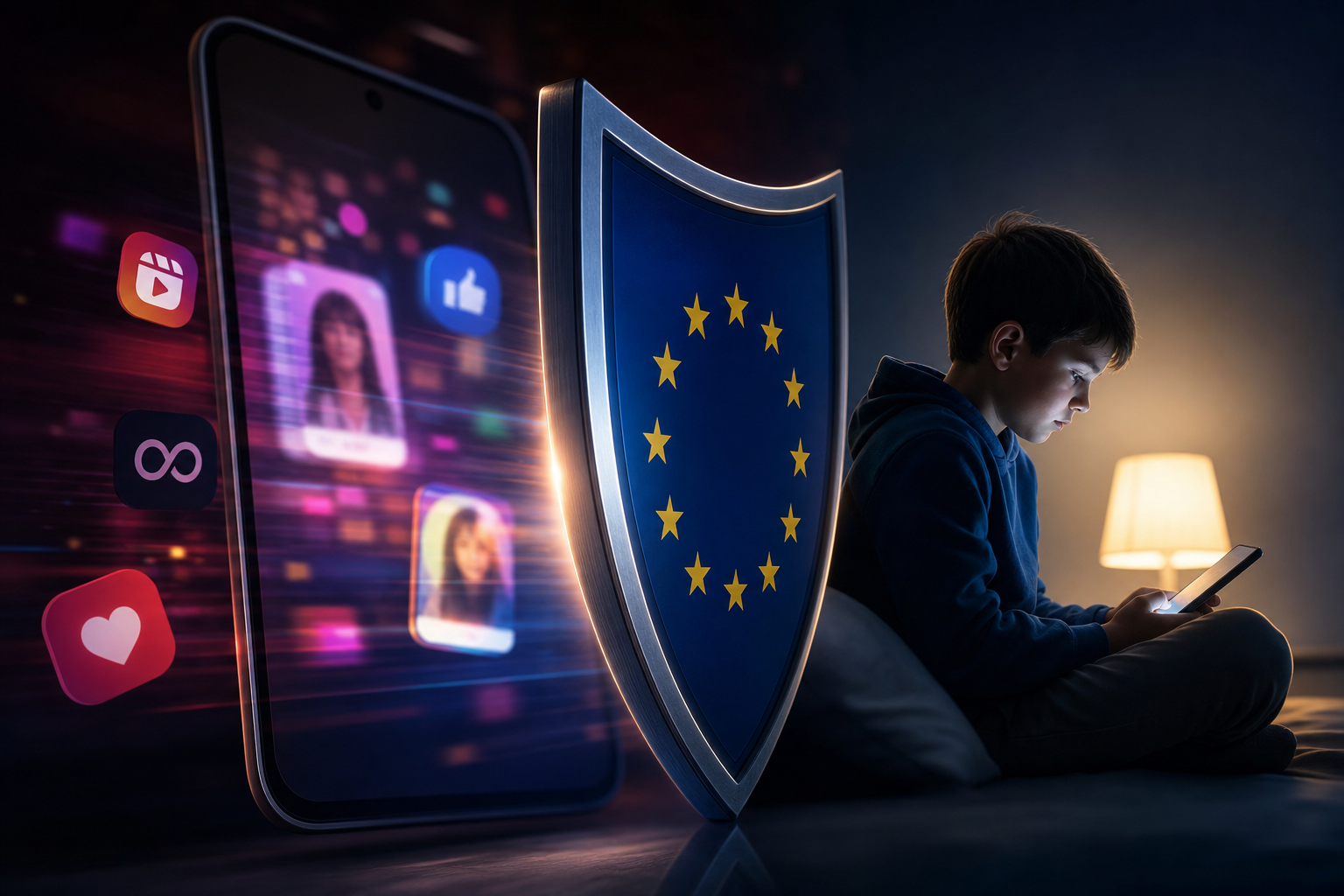 Betiltaná az EU a gyerekeket beszippantó közösségi média-trükköket
