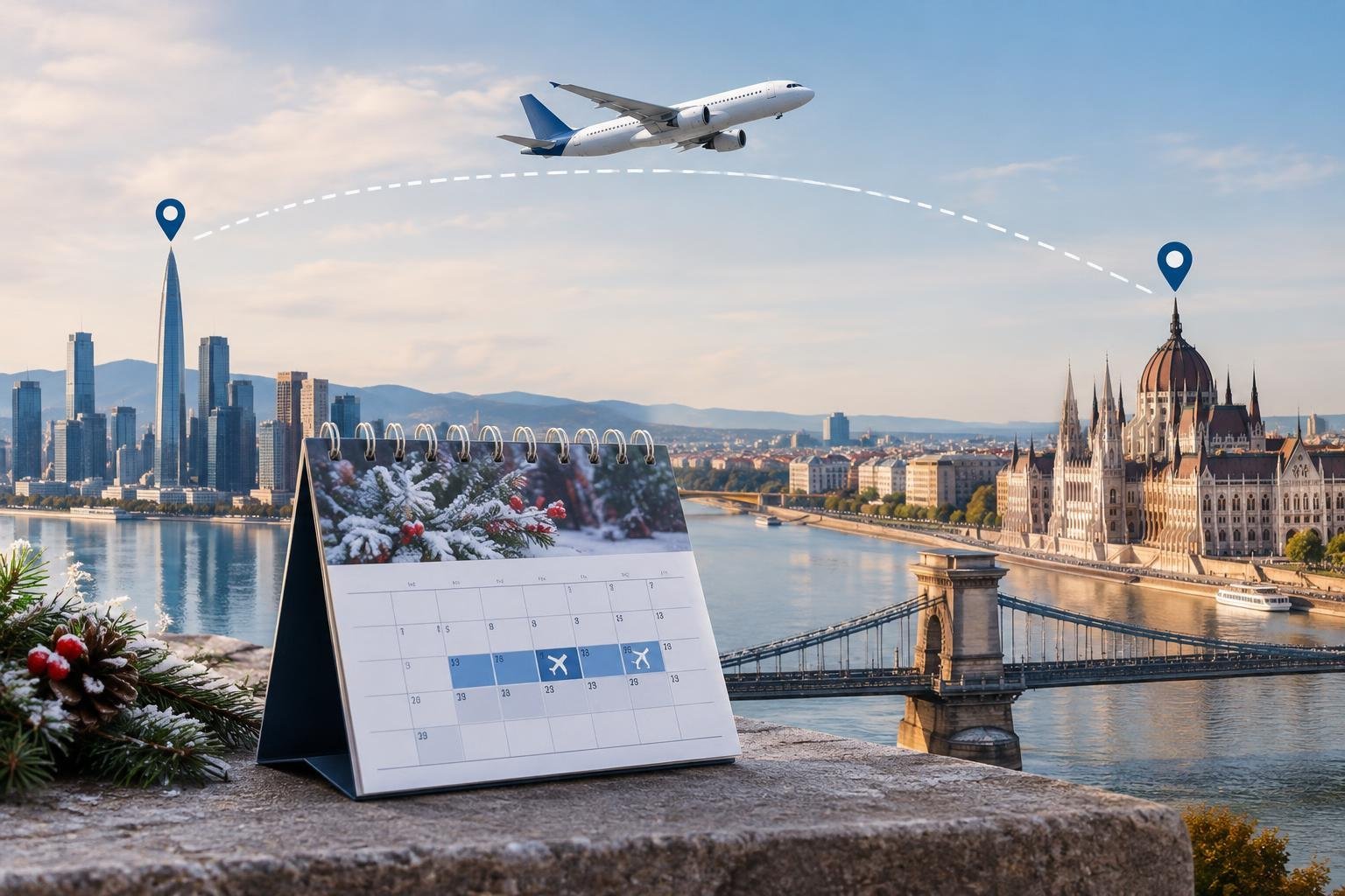 A cikk illusztrációja: December 4-re tolódik a Hainan budapesti járatának visszatérése