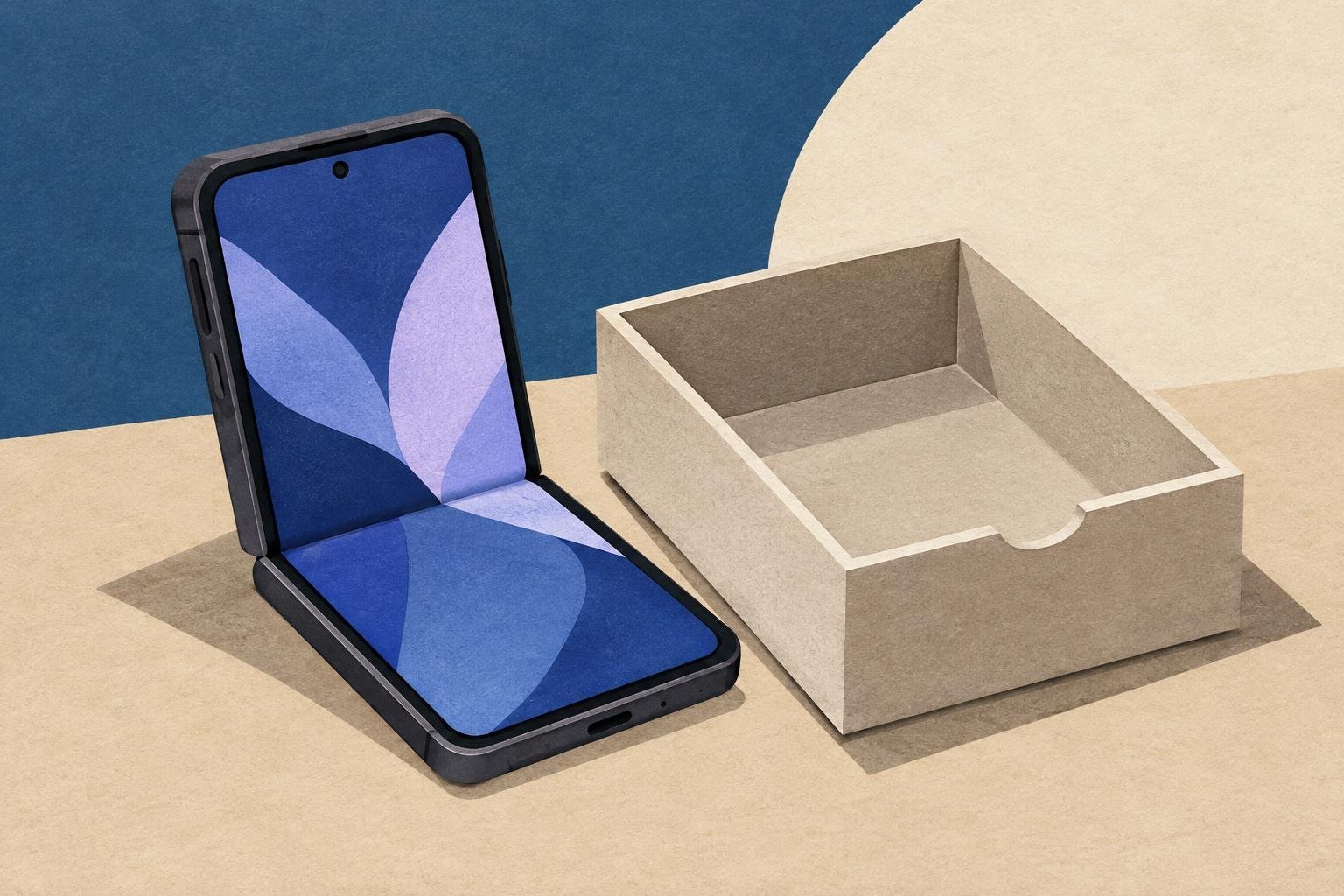 A cikk illusztrációja: Elfogyott az iPhone Duo nyitónapi készlete, de ez még nem bizonyít rekordkeresletet