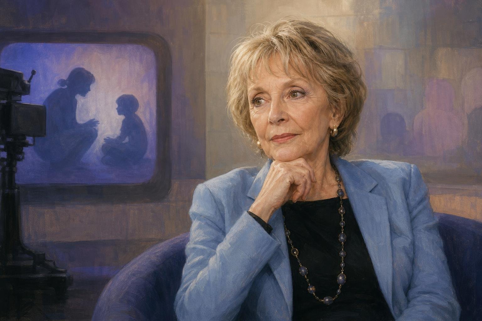 A cikk illusztrációja: Esther Rantzen utolsó kampánya: mit jelentett számára a méltóságteljes halálról