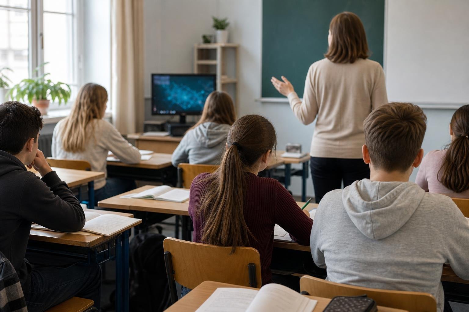 A cikk illusztrációja: Év végére ígérik az oktatási stratégiát, új NAT is készülhet
