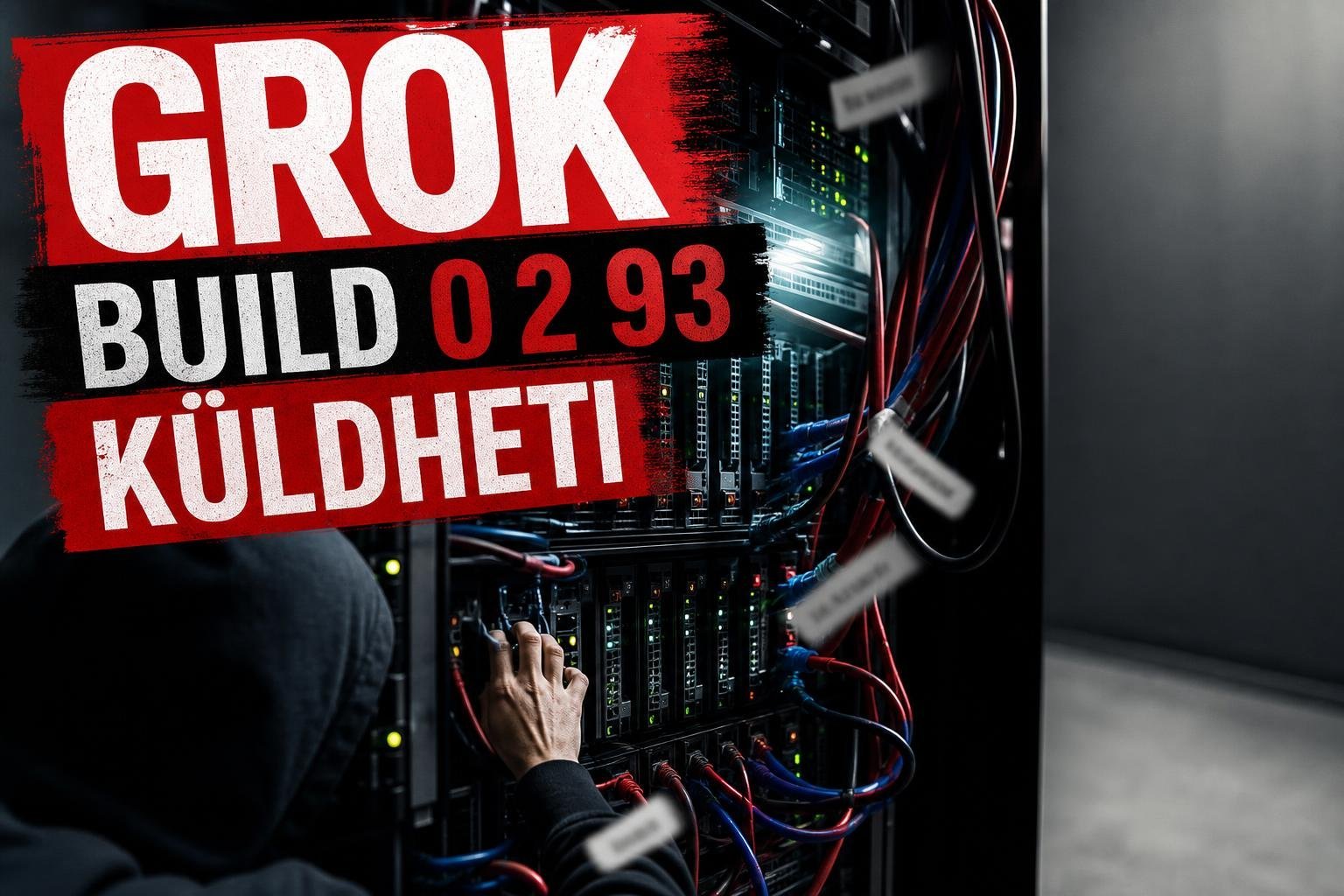 Grok Build: teljes Git-repók kerülhettek xAI-tárhelyre