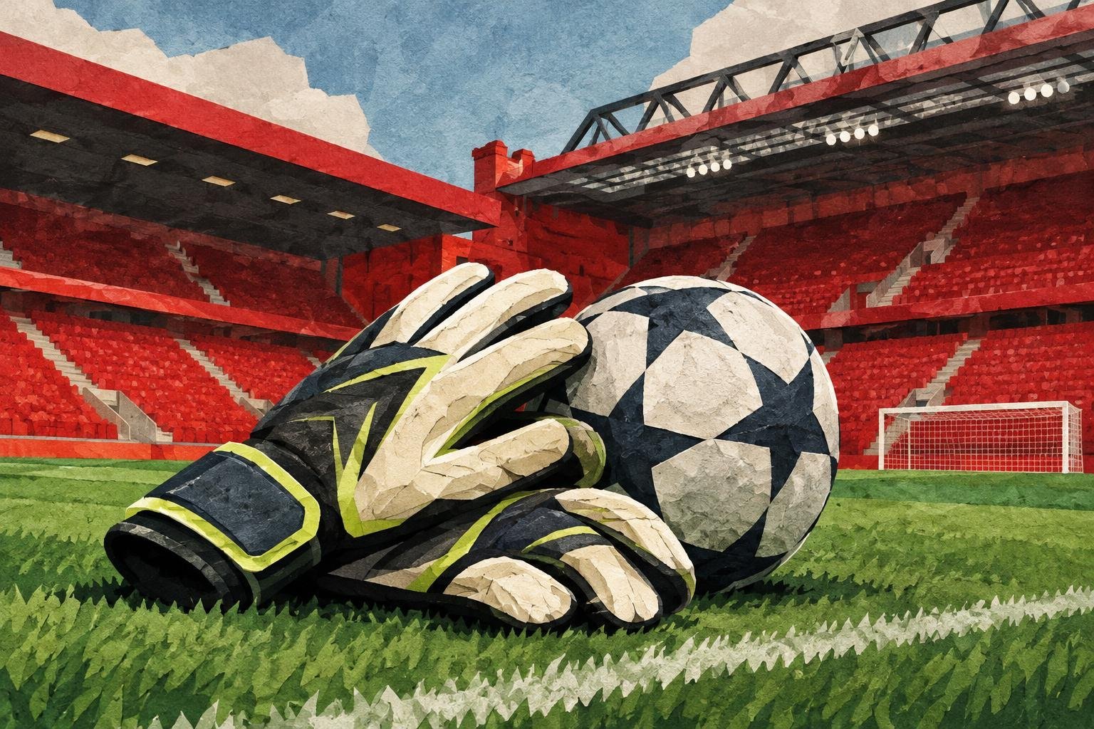 A cikk illusztrációja: Gulácsi először védhet az Anfielden a Liverpool ellen