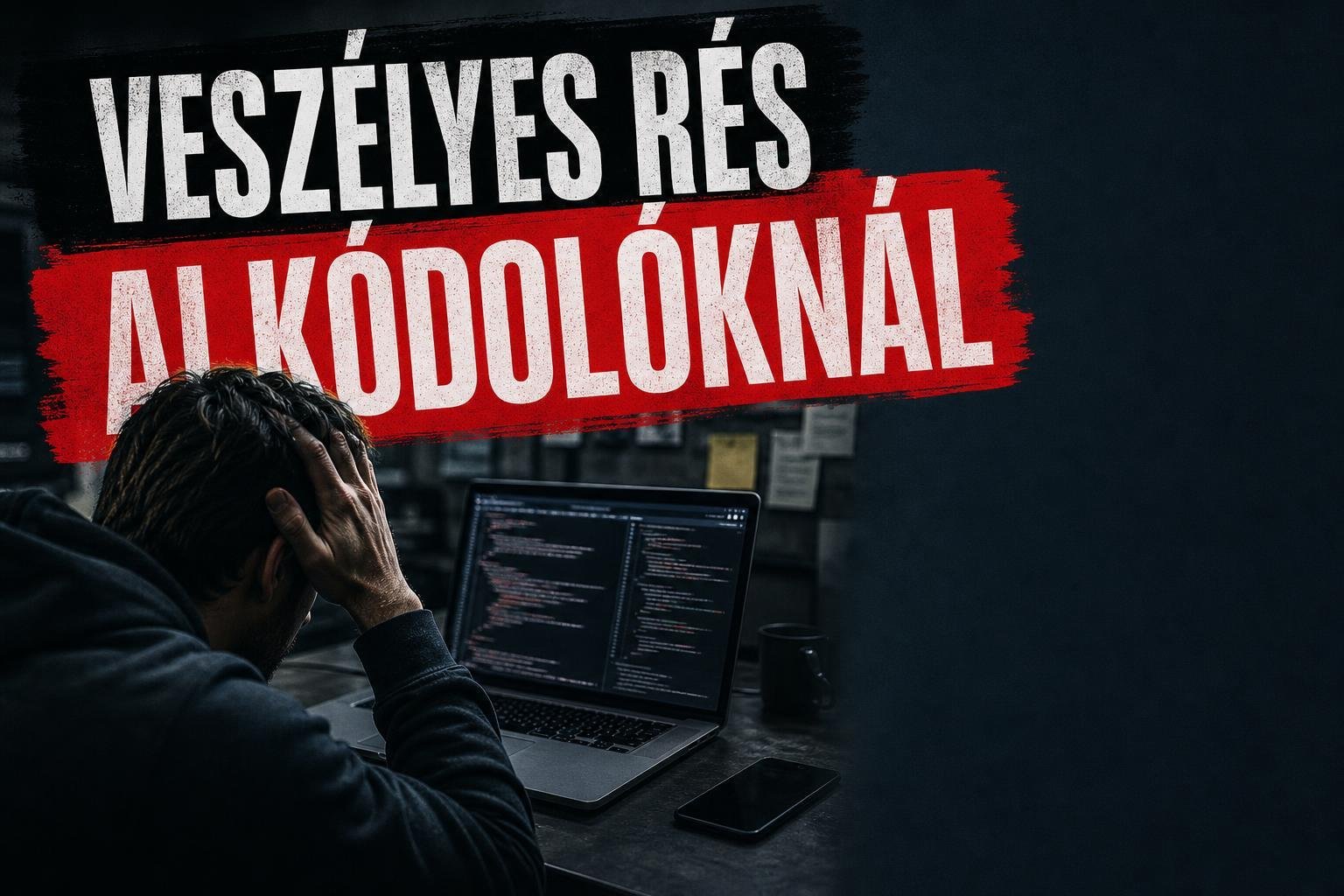 Hat népszerű AI-kódoló asszisztensnél találtak veszélyes rést