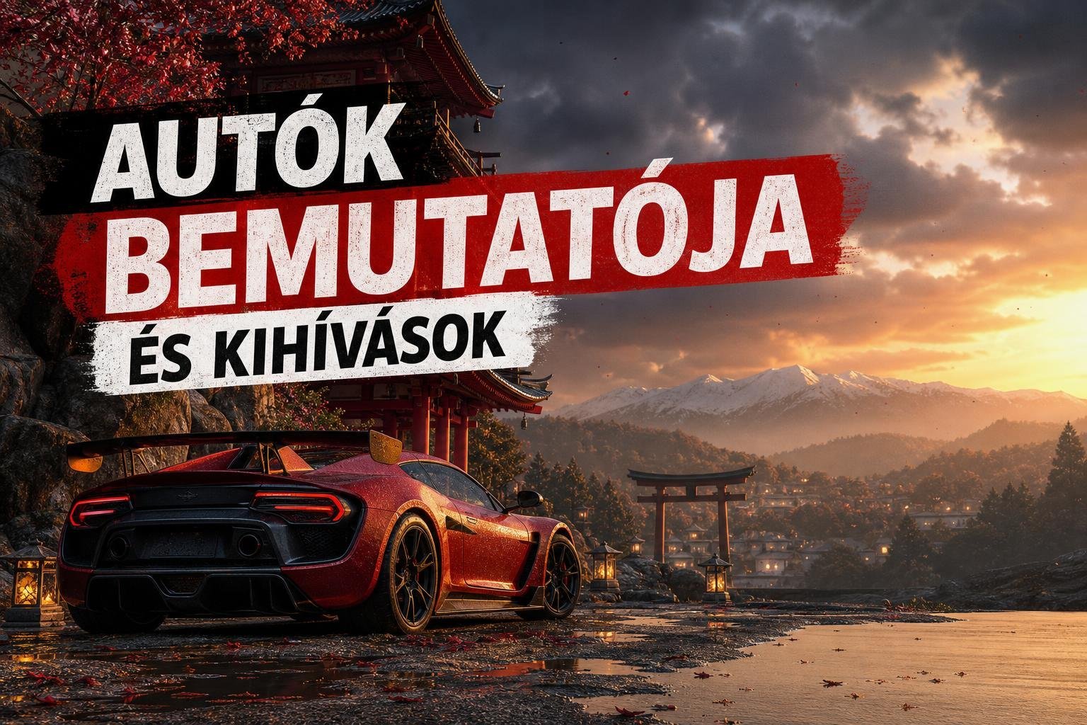 Hokubu új autós találkozóhelye a Forza Horizon 6-ban