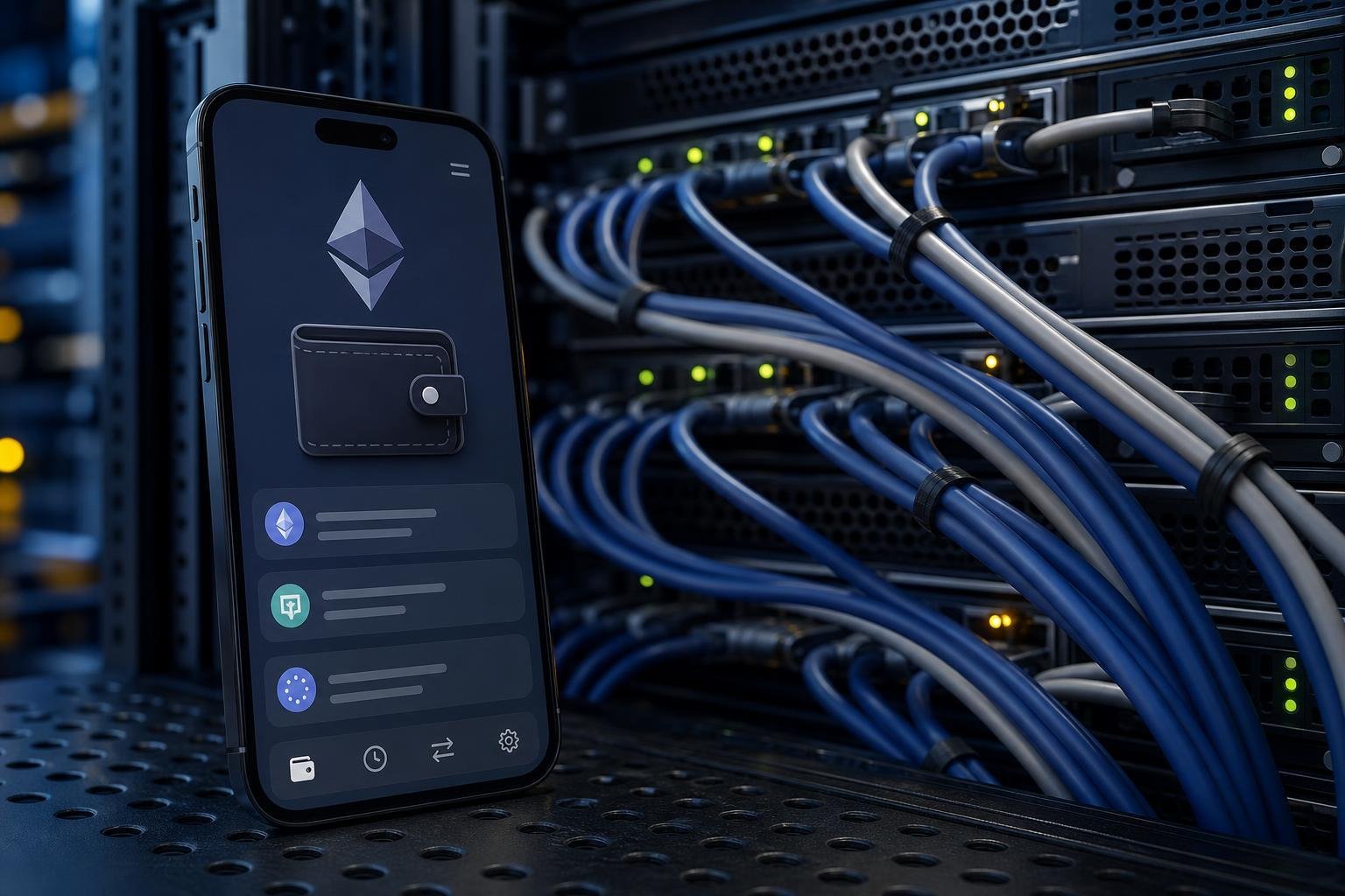 A cikk illusztrációja: Incidens után MetaMask-validátorokat léptet ki a cég: a stakelési jutalom is bánhatja