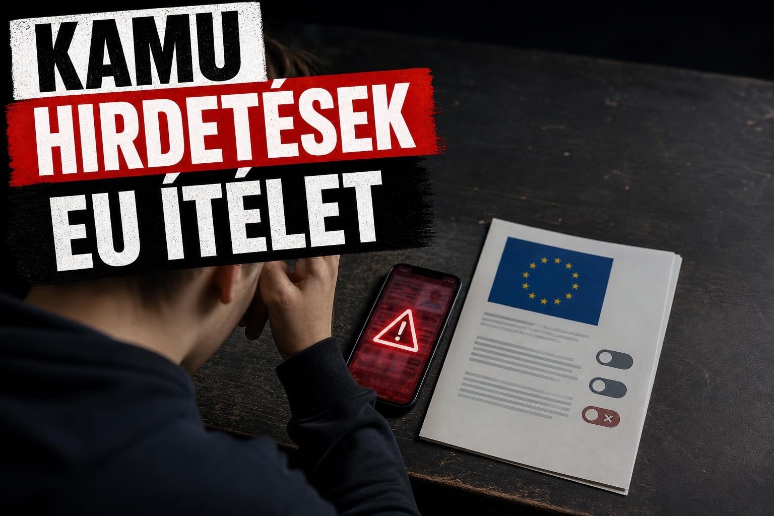Kamu hirdetések lepik el a közösségi oldalakat – az EU szerint a nagy platformok sem lépnek eleget