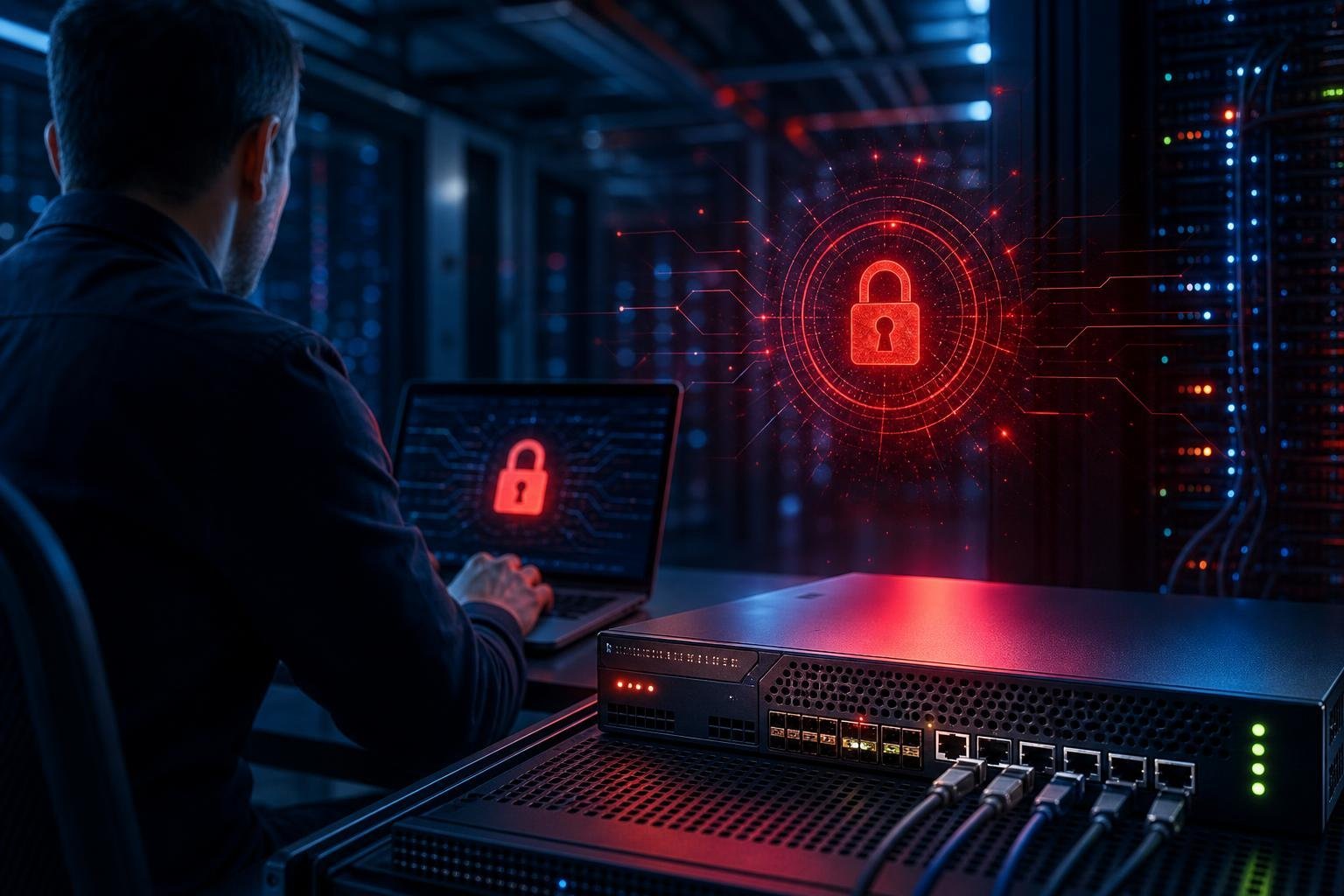 A cikk illusztrációja: Két aktívan kihasznált NetScaler-hibát javított a Citrix