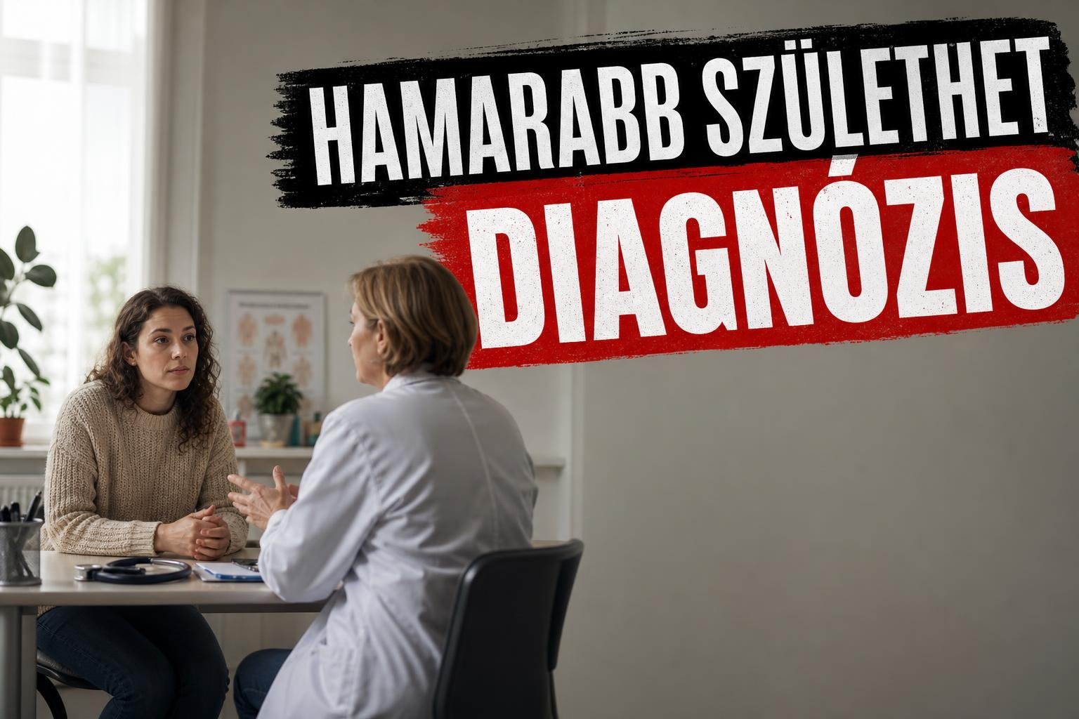 Két teszt jöhet a háziorvosokhoz az endometriózisnál
