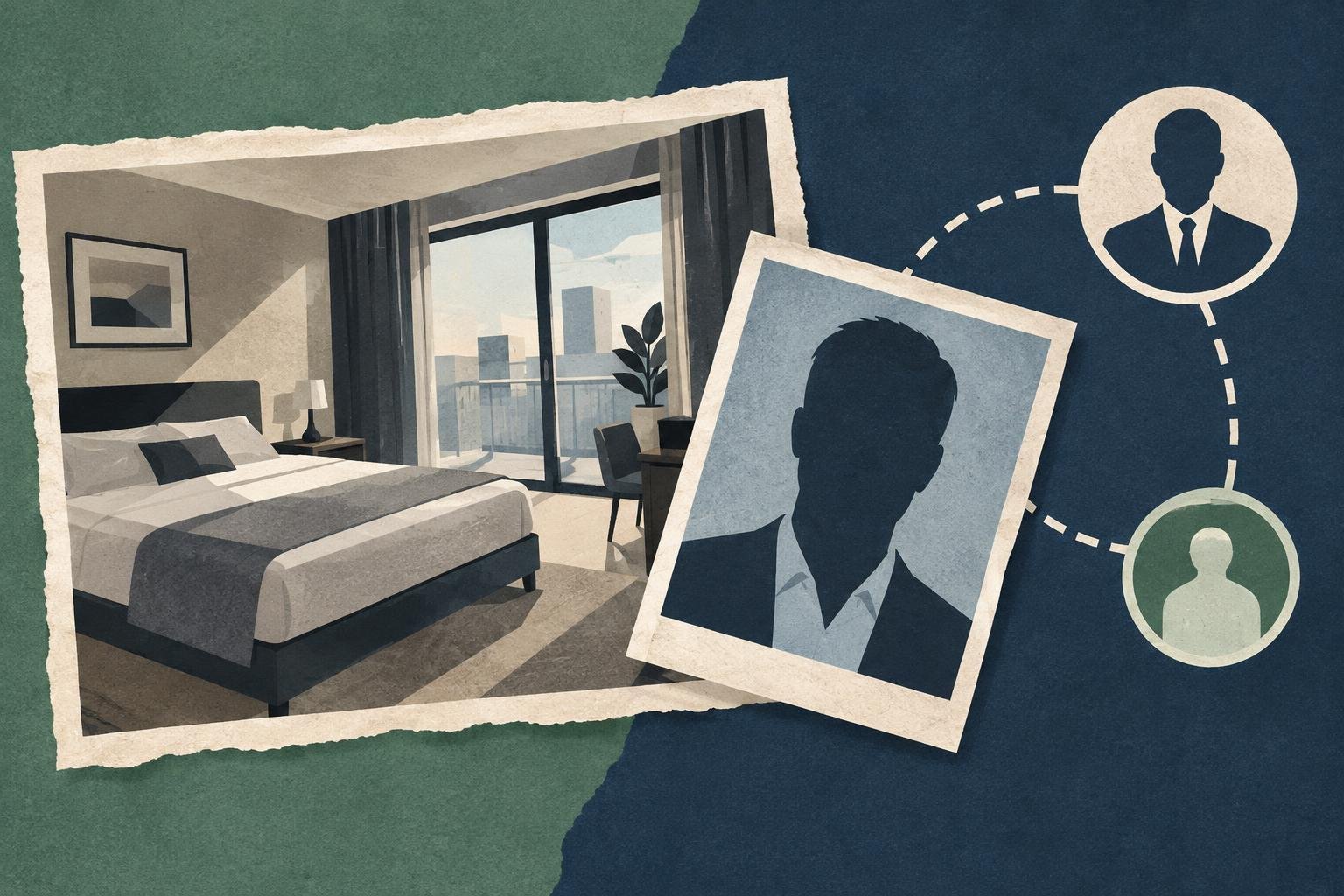 A cikk illusztrációja: Kindlovits Mátén keresztül kapcsolja Kubatovhoz az Airbnb-ügyet a 444