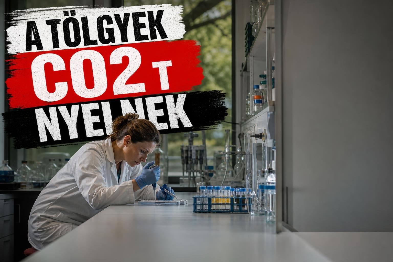 Kutatás: a tölgyek akkor is nyelik a CO2-t, ha már nem nőnek