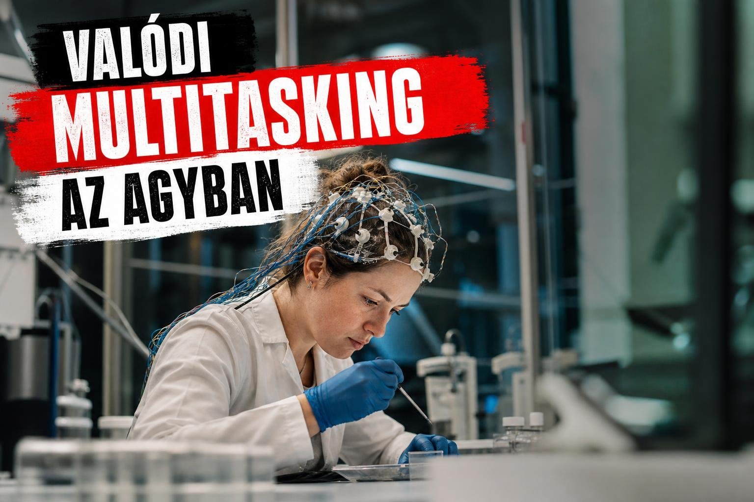 Kutatók szerint az agy tanulhat valódi multitaskingot