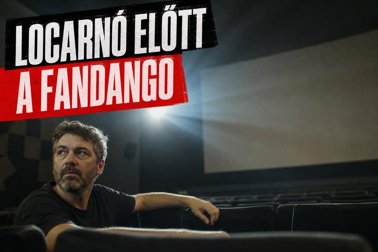 Locarnó előtt már beszállt a Fandango Sales a „The Chilean”-be