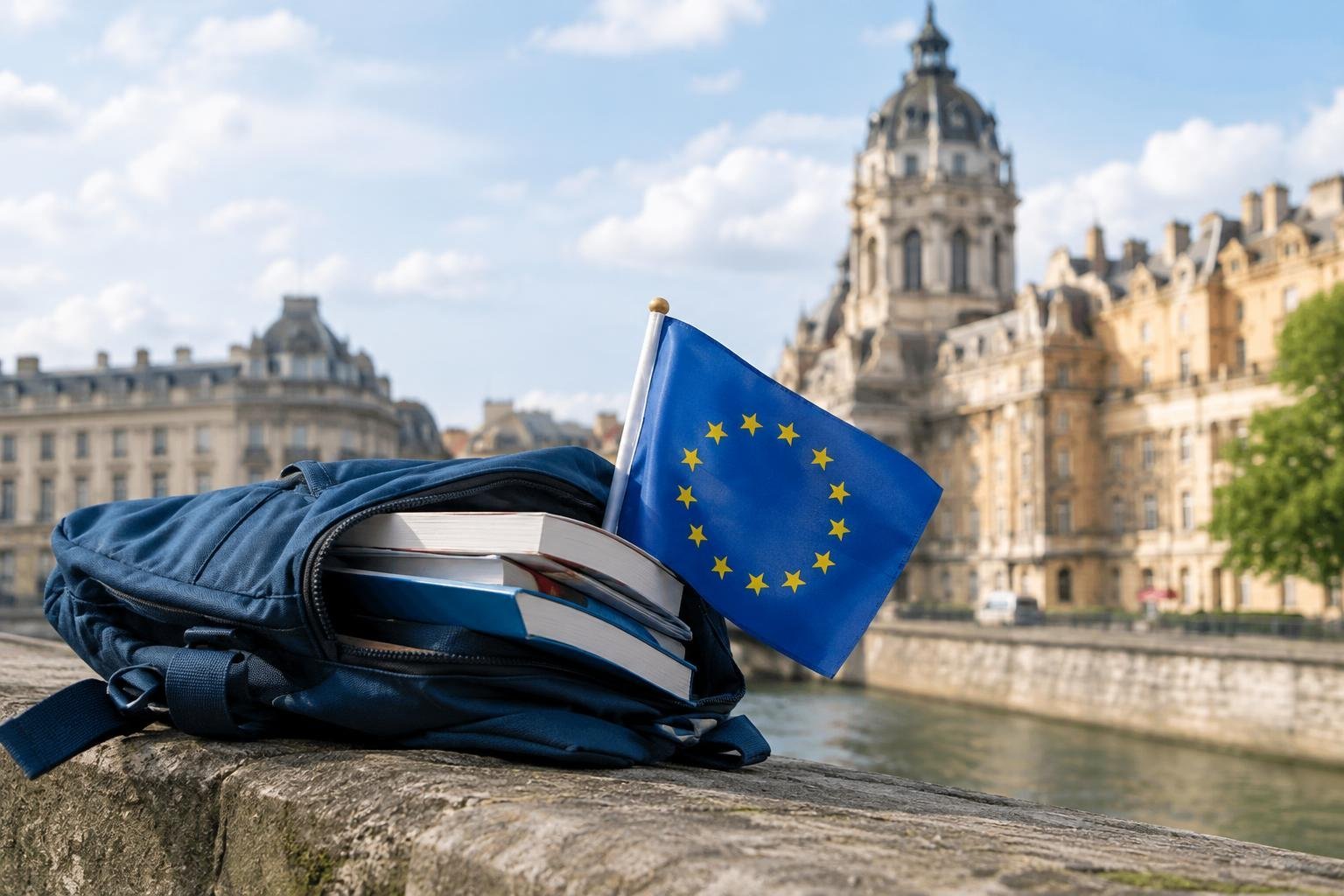 A cikk illusztrációja: Megnyílhat 4,2 milliárd euró és az Erasmus útja, de maradnak uniós zárolások