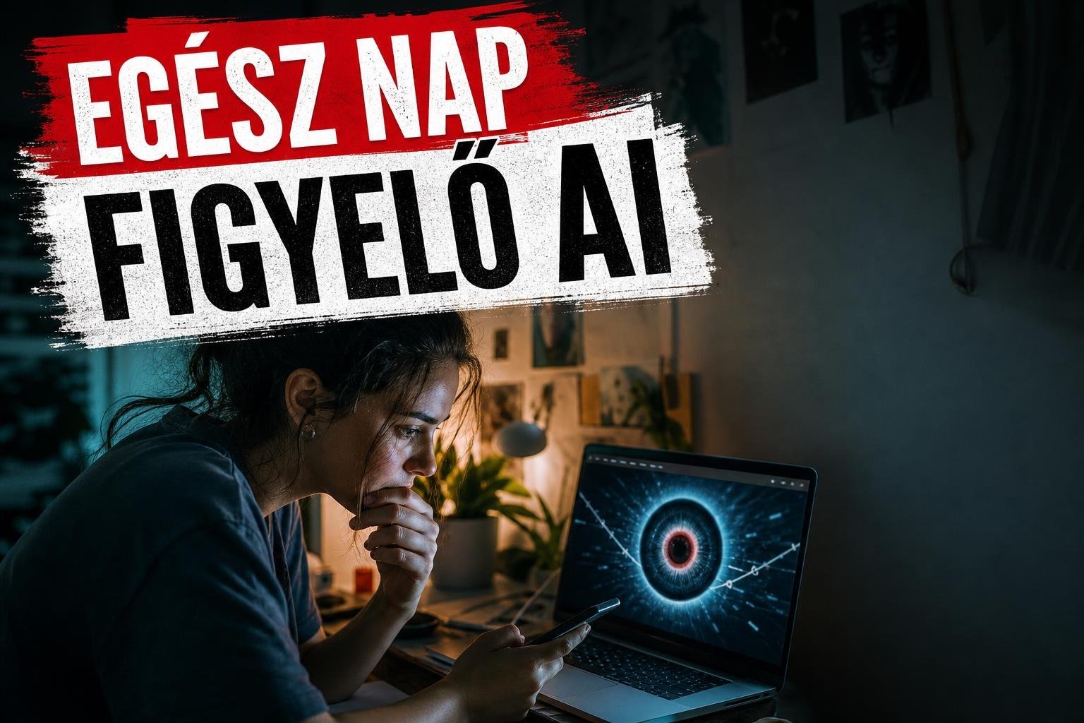 Meta-szabadalom: egész nap figyelő AI olvasná a hangulatod