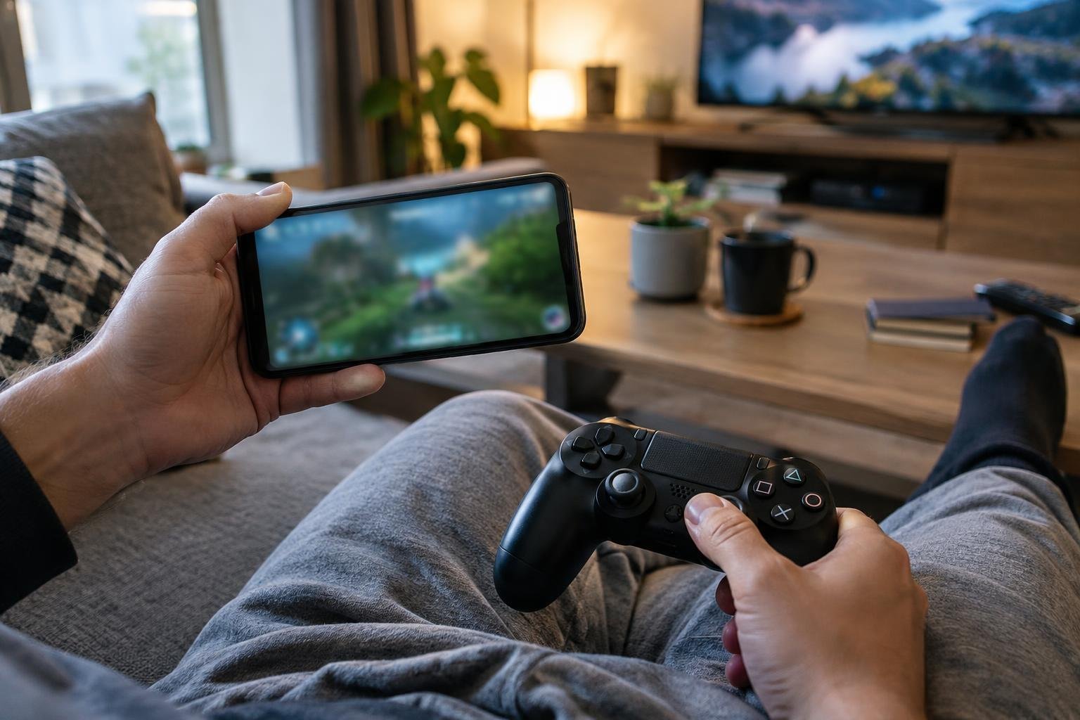 A cikk illusztrációja: Mobilra készül a Monster Hunter Rise, de Netflix-tagság kell hozzá