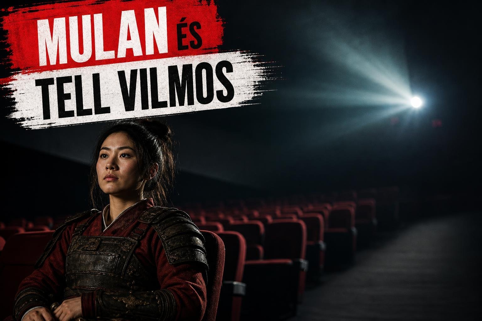 Mulan és Tell Vilmos: hősök, akik talán sosem éltek