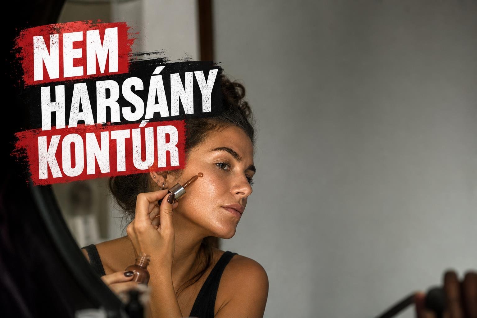 Nem harsány kontúr: Makeup by Mario bronzosító széruma