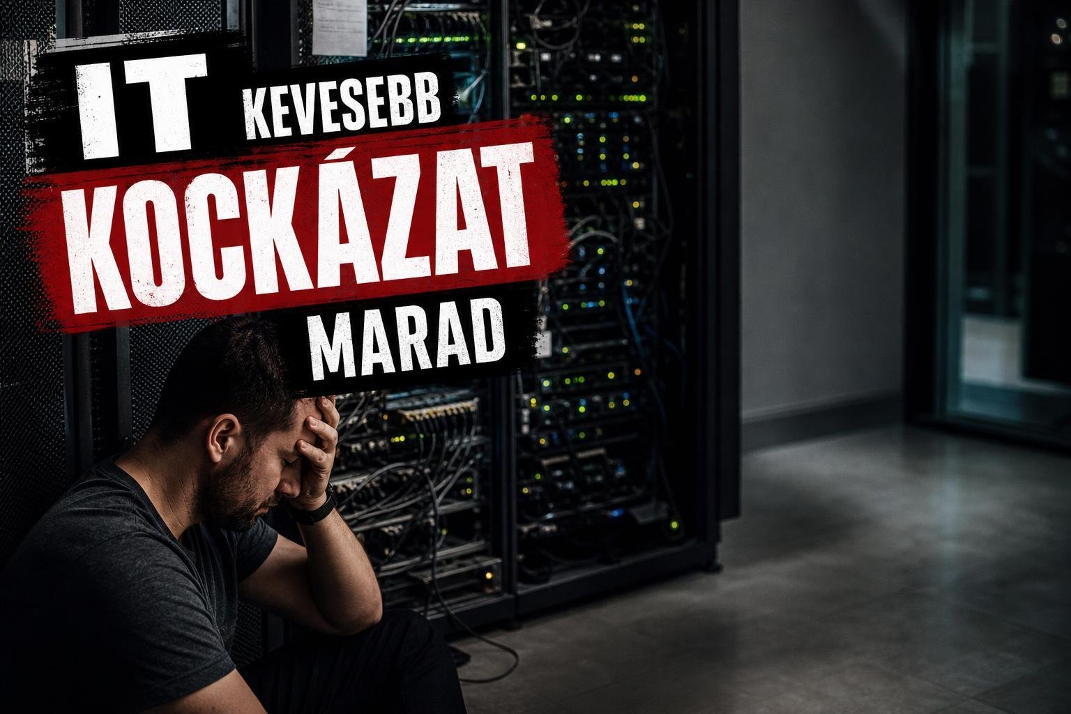 Nyáron kevesebb az IT-s – a kockázat nem megy szabira