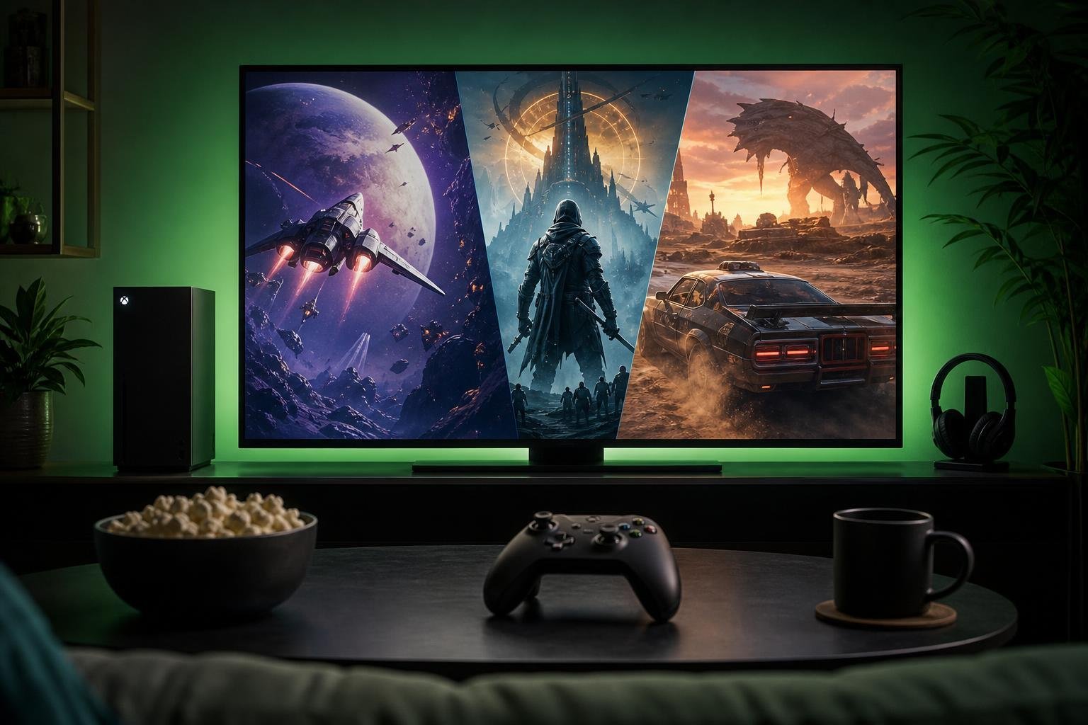 A cikk illusztrációja: Öt októberi Xbox-játék, amely különböző irányból erősítheti a kínálatot