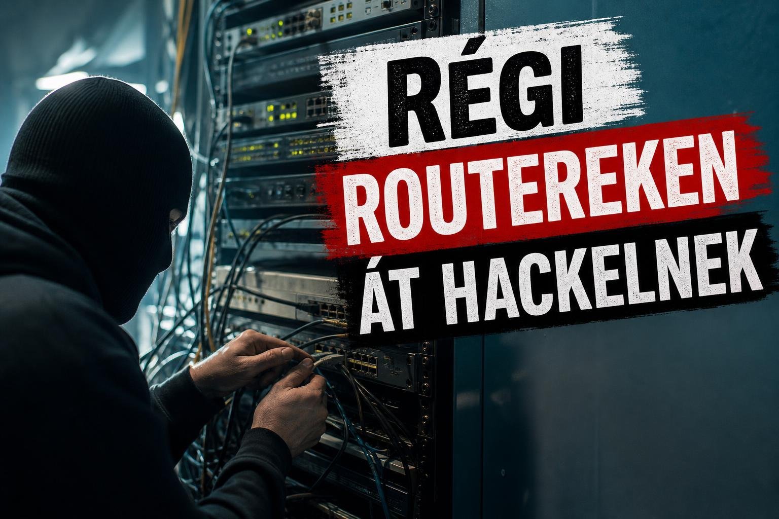 Régi routerekre vadásznak orosz állami hackerek
