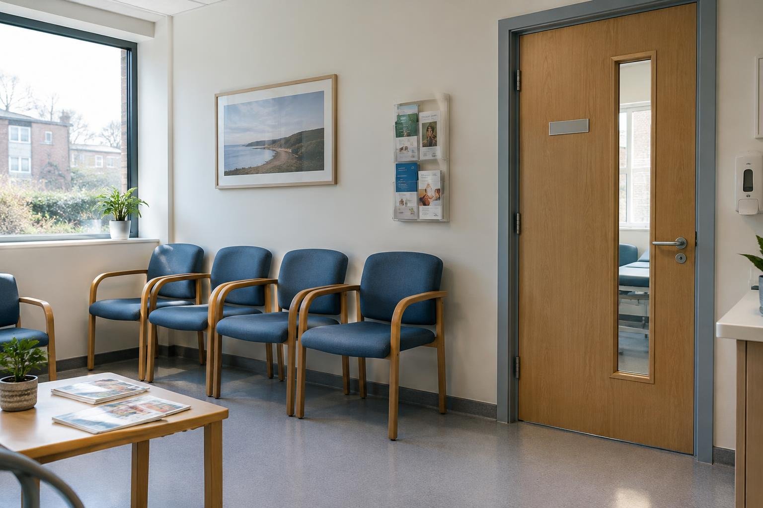 A cikk illusztrációja: Rekordnyi nyári ellátás mellett is nőtt az angliai NHS várólistája