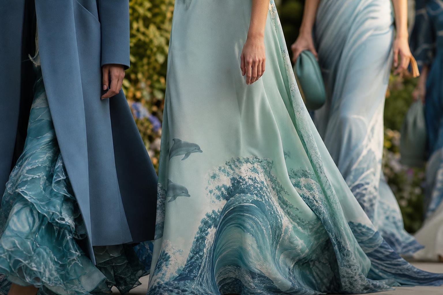 A cikk illusztrációja: Stella McCartney gyapjú nélkül vitte kifutóra az állatjóléti kérdést Párizsban