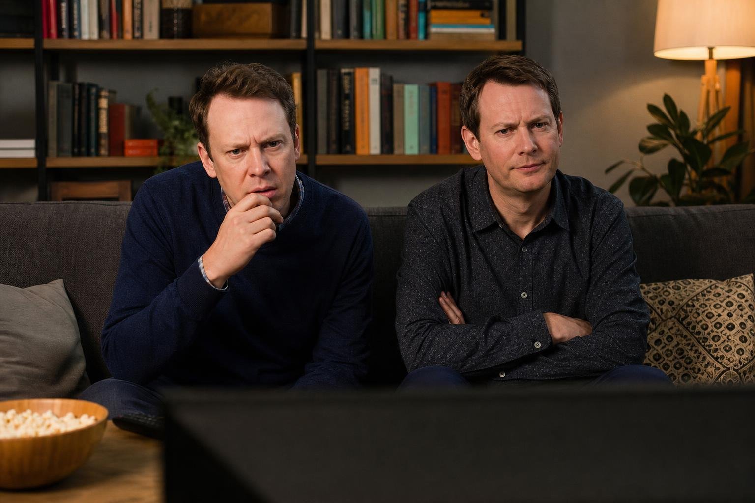 A cikk illusztrációja: Tizenegy jelenet kimaradt a Mitchell és Webb műsor online visszatéréséből