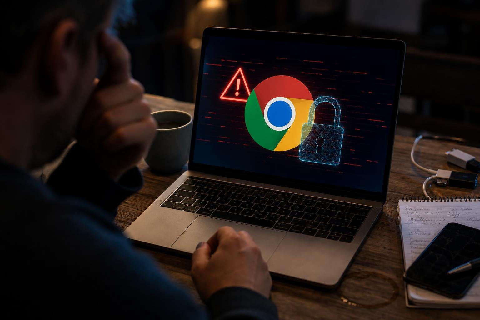 Chrome biztonsági védelem: mit jelent ez a hétköznapi felhasználónak?