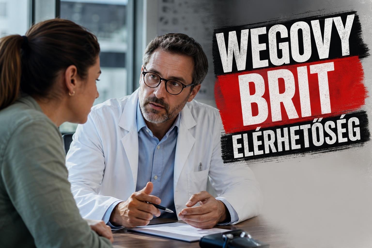 Wegovy-tabletta az Egyesült Királyságban: ezért beszélnek róla