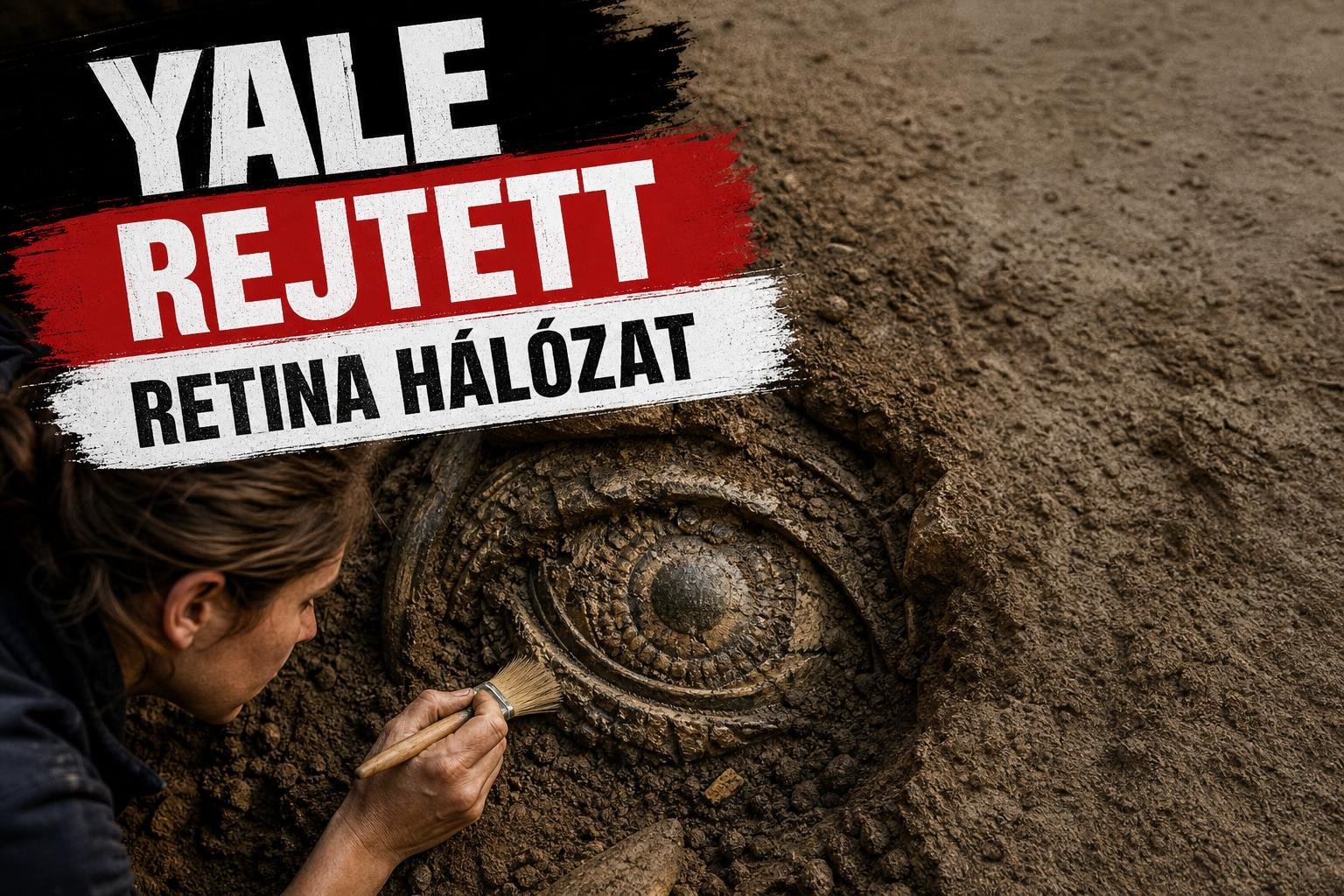 Yale-kutatás: rejtett hálózat segítheti a retina munkáját