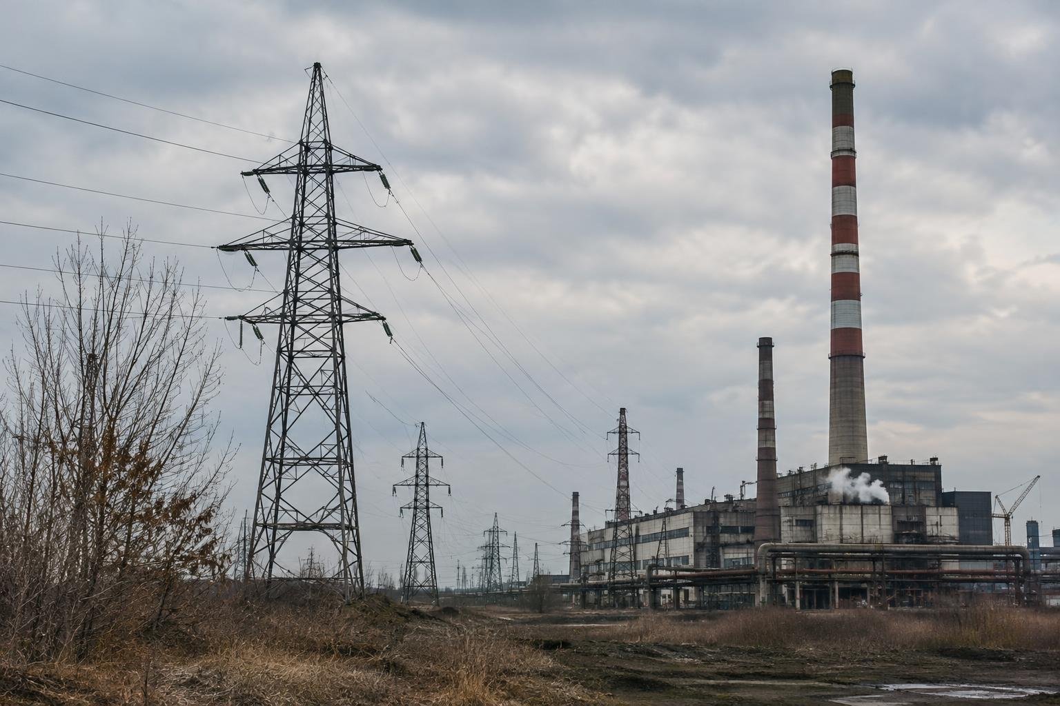 A cikk illusztrációja: Zelenszkij energetikai célpontok elleni támadásokról számolt be Trump bejelentése után