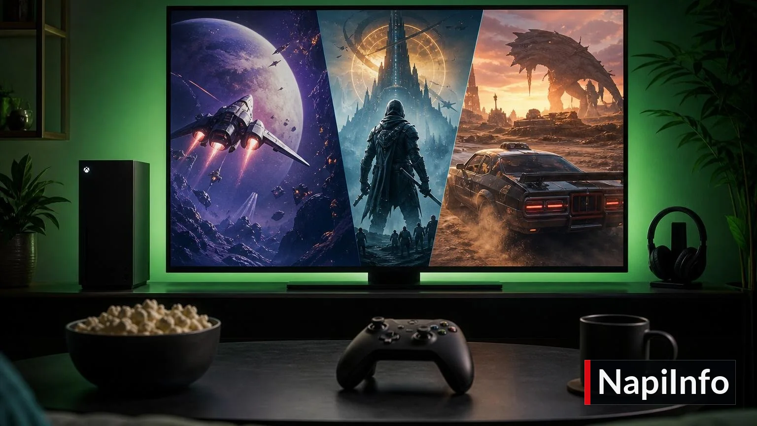 Öt októberi Xbox-játék, amely különböző irányból erősítheti a kínálatot